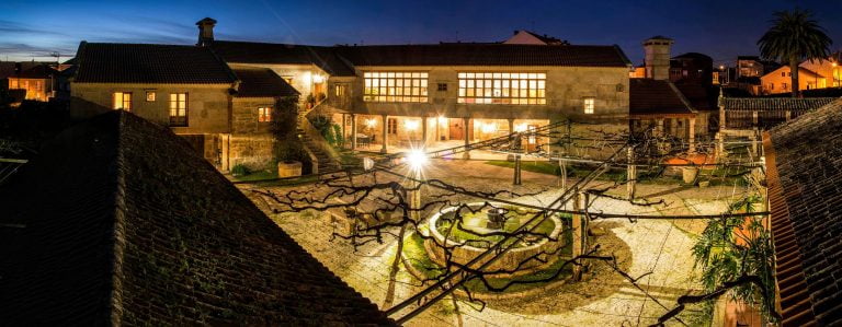 Pazo A Capitana