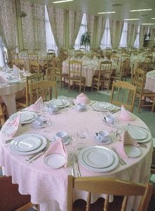 Cámping Monte del Gozo