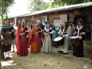 Feria de Artesanía de Castroverde