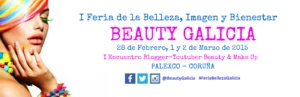 BEAUTY GALICIA. Feria de Belleza, Imagen y Bienestar en A Coruña