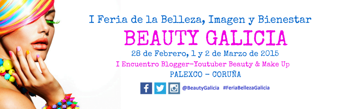 BEAUTY GALICIA. Feria de Belleza, Imagen y Bienestar en A Coruña 1