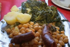 Fiesta del Lacón con Grelos en Ordes