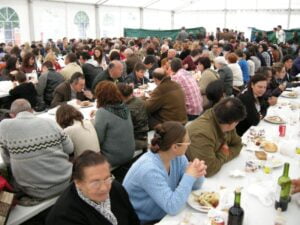 Feria de San Isidro de Pol