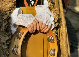Feria tradicional de Caldas