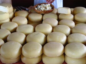 Fiesta del queso de Arzúa Ulloa