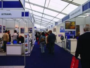 EXPOMAR: Feria Profesional Naútico-Pesquera de Burela