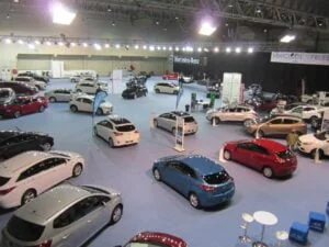 Salón del Automóvil de Lugo