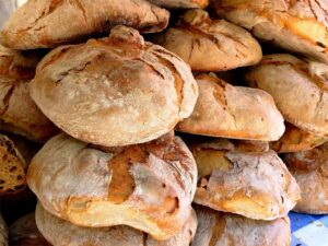 Feria del Pan de Carral