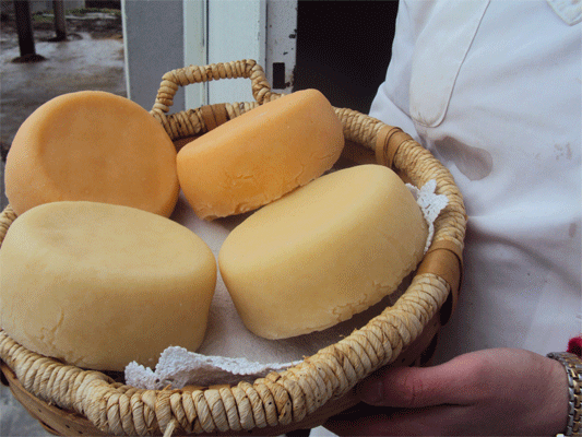 Feria del Queso da Ulloa 1