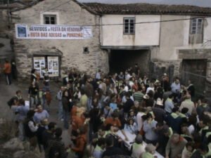 Fiesta de la Vendimia en Viana do Bolo