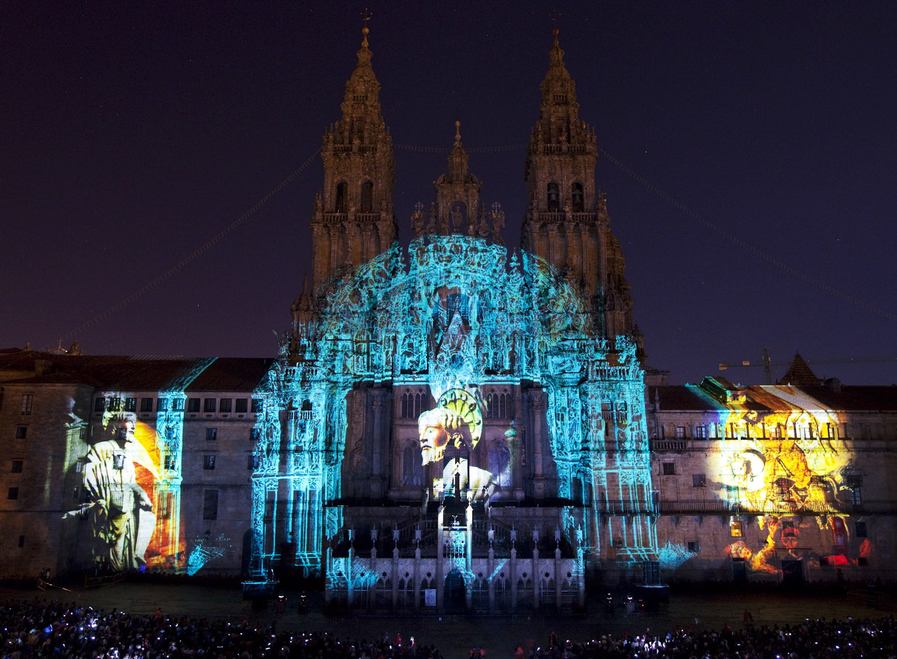 Feria de Ascensión y el Apóstol 1 Feria de Ascensión y el Apóstol 1