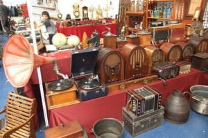 Feria de Antigüedades de A Pontenova