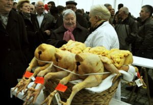 Feria del Capón de Vilalba