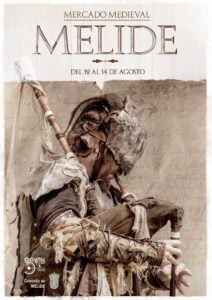 Feria Medieval en Melide