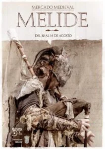 Feria Medieval en Melide