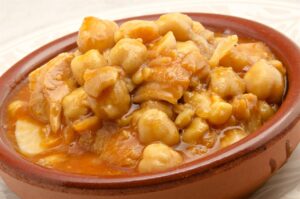 Degustación de Callos en Vilanova de Arousa