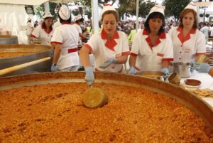 Fiesta de los callos de Salceda