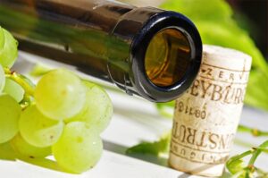 Feria del vino de Ribeiro en Ribadavia