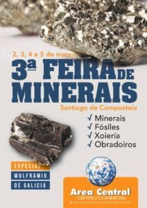 Feria de Minerales en Santiago