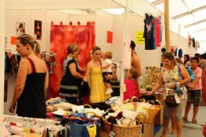 Feria de Artesanía en el Camino de Neda