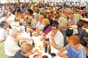 Fiesta de los callos de Meis