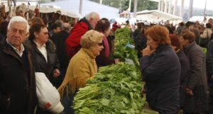 Feira do Grelo de Monfero