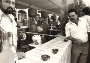 Feria del Auguardiente de Portomarín