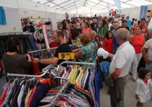 Expoferta en Vilagarcía