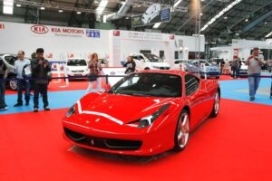 Feria del Automóvil de Ourense