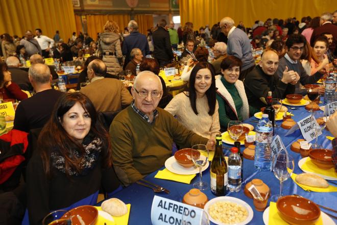 Fiesta del codillo de A Rúa 1