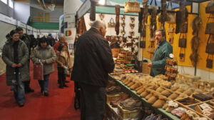 Feria del Lázaro y certamen gastronómico Vila de Verín