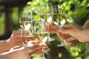 Feria del Vino de Pantón