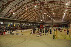 Equiocio, Salón del Caballo en Ferrol