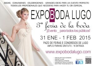 Expoboda en Lugo