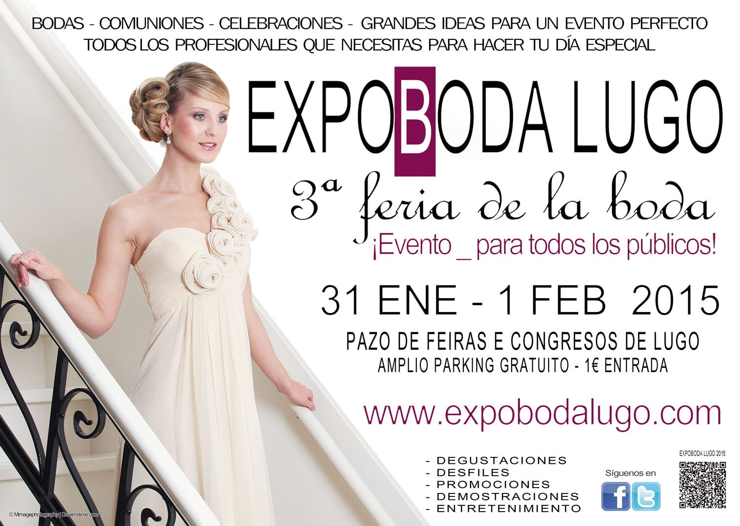 Expoboda en Lugo 1