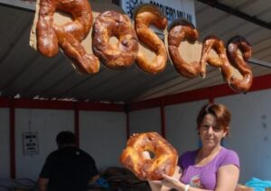 Feria Rosca de Sober y Productos de la Ribeira Sacra