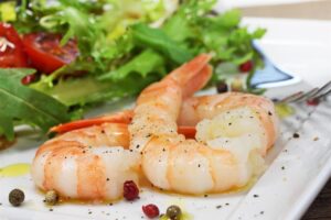 Fiesta del Langostino en Ares