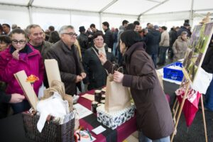 Feria de la Miel de Montaña de Muras