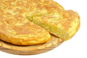 Fiesta de la tortilla de Barreiros