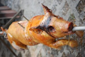 Fiesta del Porquiño de Vilagarcía