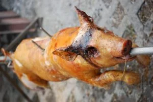 Fiesta del Porquiño de Vilagarcía