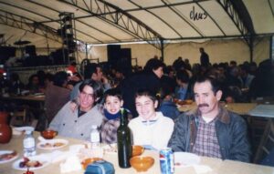 Fiesta de la Freba de Petín