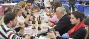 Fiesta de la Raya de Sanxenxo