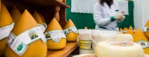 Feria del Queso San Simón de Vilalba
