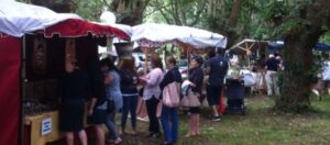 Feria Histórica del Dieciocho de Cuntis