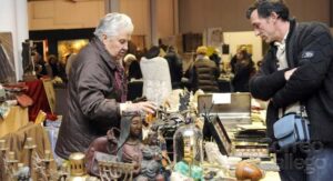 Feria de Antigüedades, Artesanía y Coches Clásicos de A Estrada