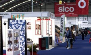 Feria de la construcción SICO de Vigo