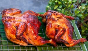 Fiesta del Pollo a la brasa de Ponteareas