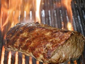 Fiesta del Churrasco de Resille, Bueu