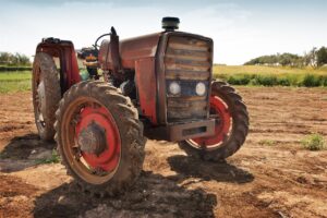 Feria de Maquinaria Agricola MAGRECO en Boimorto